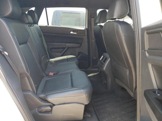 1V21E2CA3LC221079 - 2020 VOLKSWAGEN ATLAS CROS SE Белый фото 11