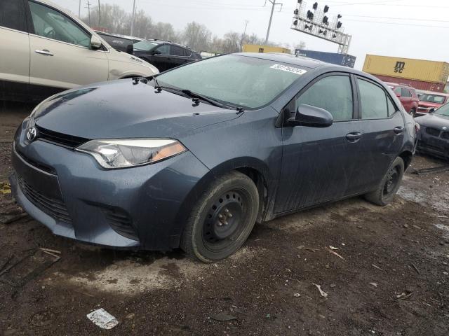 2014 TOYOTA COROLLA L, 