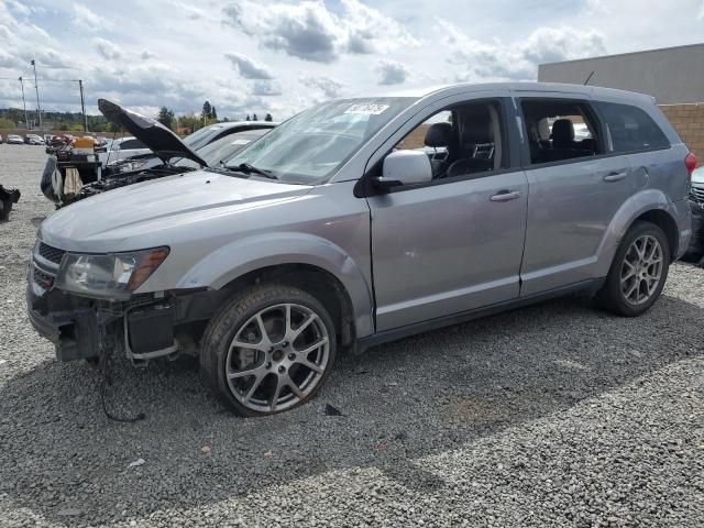 2018 DODGE JOURNEY GT, 
