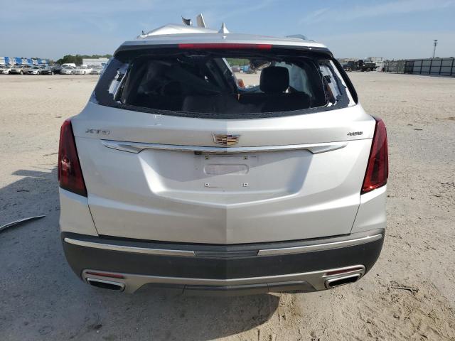 1GYKNCRS4LZ223863 - 2020 CADILLAC XT5 PREMIUM LUXURY SILVER photo 6