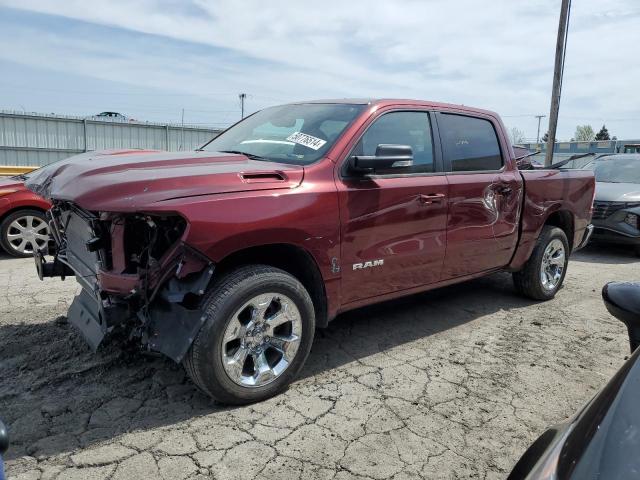 2022 RAM 1500 BIG HORN/LONE STAR, 