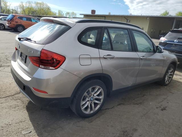 WBAVL1C5XFVY34537 - 2015 BMW X1 XDRIVE28I SILVER photo 3