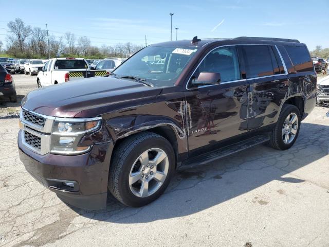 2020 CHEVROLET TAHOE K1500 LT, 