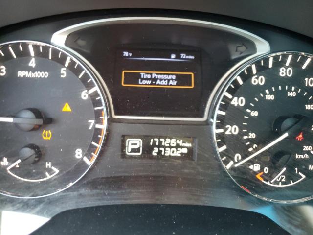 5N1AR2MN3FC601711 - 2015 NISSAN PATHFINDER S GRAY photo 9