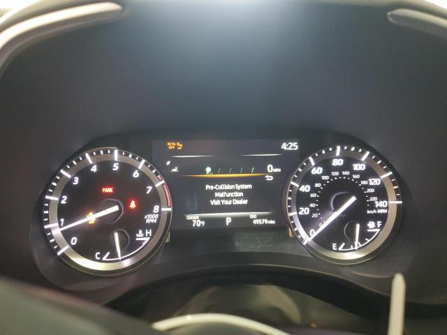 5TDHZRBH3NS232743 - 2022 TOYOTA HIGHLANDER XLE WHITE photo 9