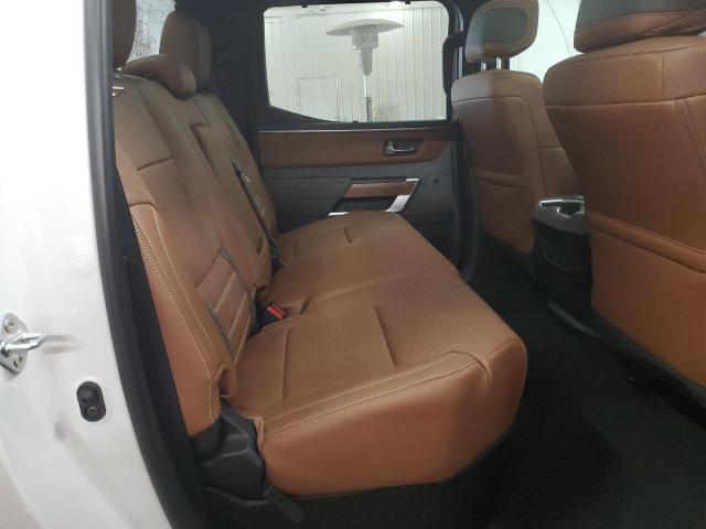 5TFMA5EC2RX022407 - 2024 TOYOTA TUNDRA CREWMAX PLATINUM 白色 照片 10