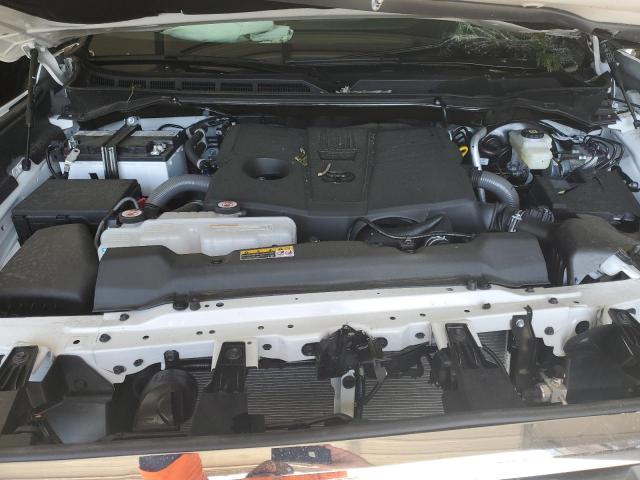 5TFMA5EC2RX022407 - 2024 TOYOTA TUNDRA CREWMAX PLATINUM 白色 照片 11