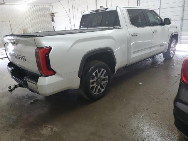 5TFMA5EC2RX022407 - 2024 TOYOTA TUNDRA CREWMAX PLATINUM 白色 照片 3