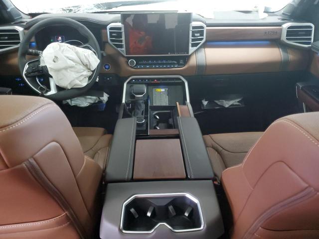 5TFMA5EC2RX022407 - 2024 TOYOTA TUNDRA CREWMAX PLATINUM 白色 照片 8