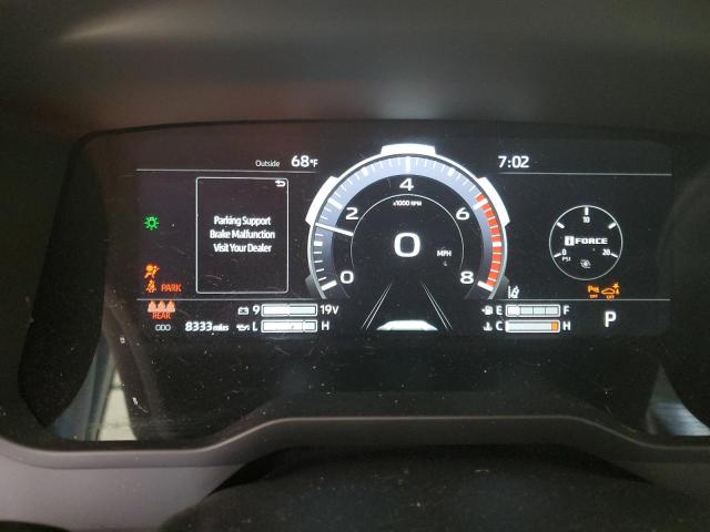 5TFMA5EC2RX022407 - 2024 TOYOTA TUNDRA CREWMAX PLATINUM 白色 照片 9