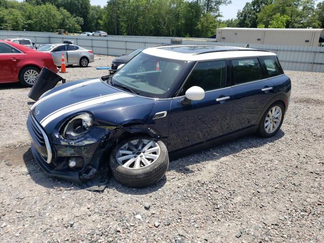 WMWLN5C52G2E29240 - 2016 MINI COOPER CLUBMAN BLUE photo 1