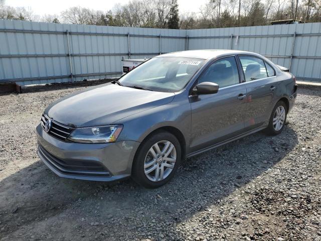 2017 VOLKSWAGEN JETTA S, 