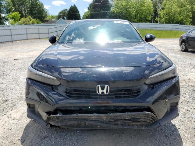 2HGFE2F55NH568775 - 2022 HONDA CIVIC SPORT 黑色 照片 5