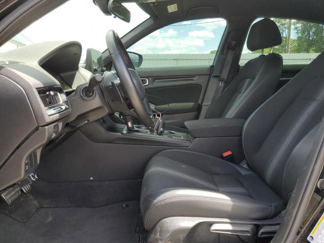 2HGFE2F55NH568775 - 2022 HONDA CIVIC SPORT 黑色 照片 7
