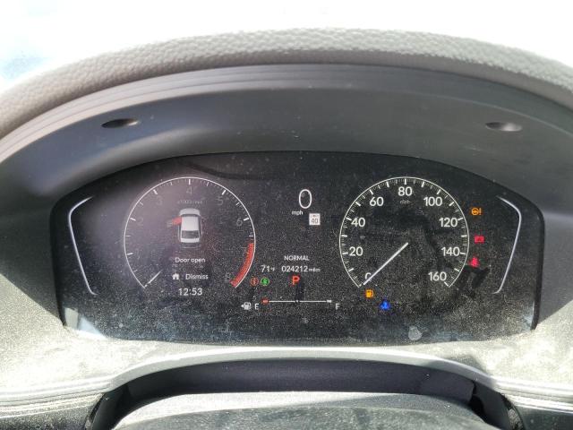 2HGFE2F55NH568775 - 2022 HONDA CIVIC SPORT 黑色 照片 9