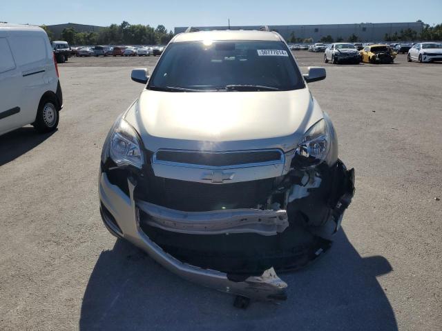 2GNALDEK7D6429248 - 2013 CHEVROLET EQUINOX LT SILVER photo 5