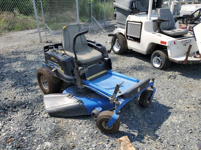 T07ZT0477 - 2007 NEWH 1411 MOWER BLUE photo 1