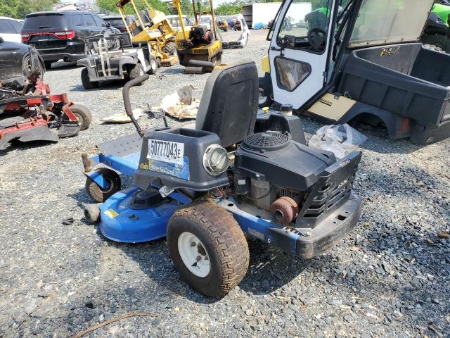 T07ZT0477 - 2007 NEWH 1411 MOWER BLUE photo 3