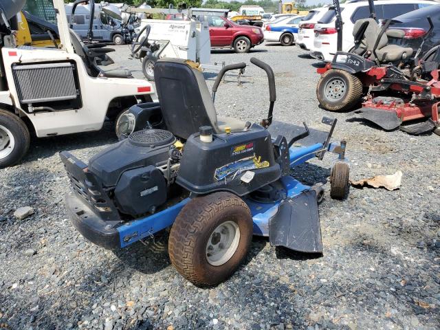 T07ZT0477 - 2007 NEWH 1411 MOWER BLUE photo 4