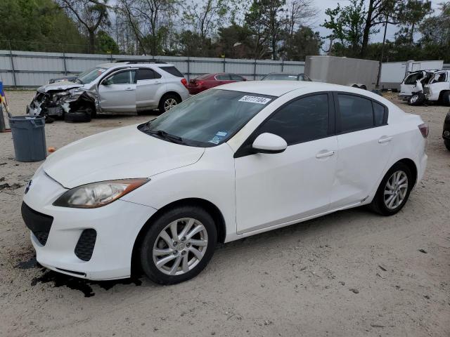 2012 MAZDA 3 I, 