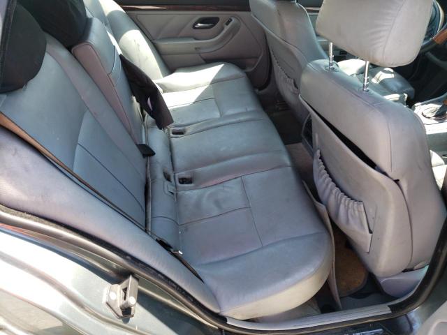 WBADS434X3GE11791 - 2003 BMW 525 IT AUTOMATIC CHARCOAL photo 6