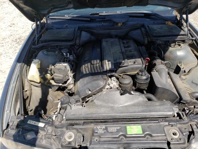WBADS434X3GE11791 - 2003 BMW 525 IT AUTOMATIC CHARCOAL photo 7