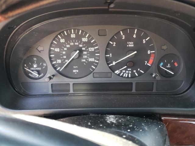 WBADS434X3GE11791 - 2003 BMW 525 IT AUTOMATIC CHARCOAL photo 8