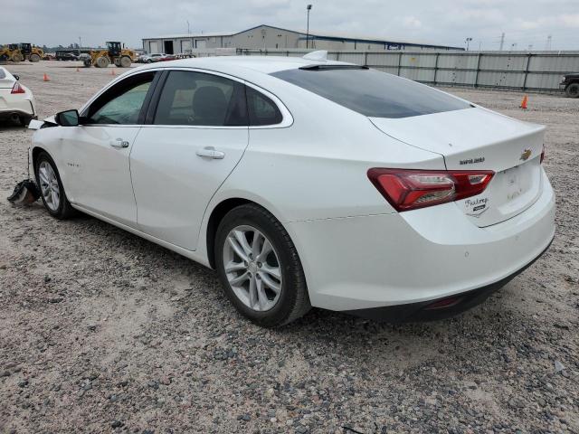 1G1ZE5ST5HF136767 - 2017 CHEVROLET MALIBU LT WHITE photo 2