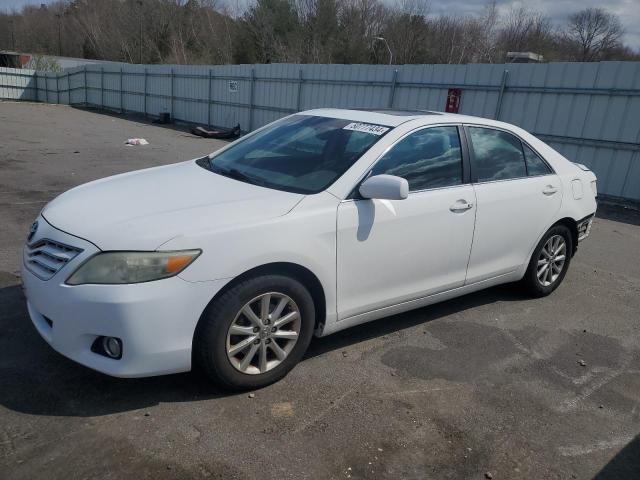 2011 TOYOTA CAMRY SE, 