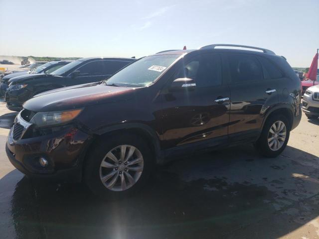 2011 KIA SORENTO EX, 