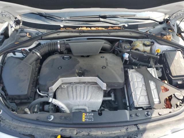 1G4ZP5SZXJU125797 - 2018 BUICK LACROSSE ESSENCE თეთრი ფოტო 11