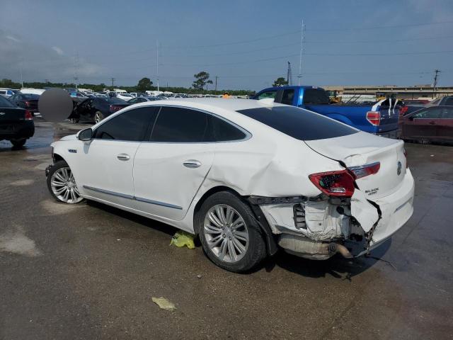 1G4ZP5SZXJU125797 - 2018 BUICK LACROSSE ESSENCE WHITE photo 2