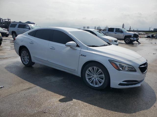 1G4ZP5SZXJU125797 - 2018 BUICK LACROSSE ESSENCE თეთრი ფოტო 4