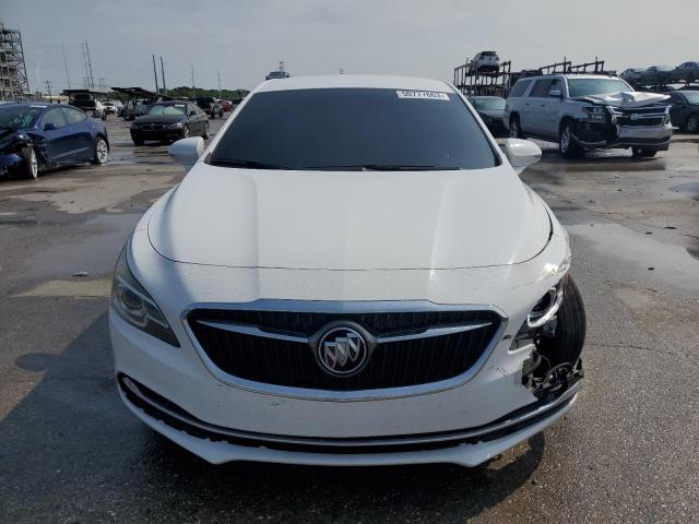 1G4ZP5SZXJU125797 - 2018 BUICK LACROSSE ESSENCE WHITE photo 5