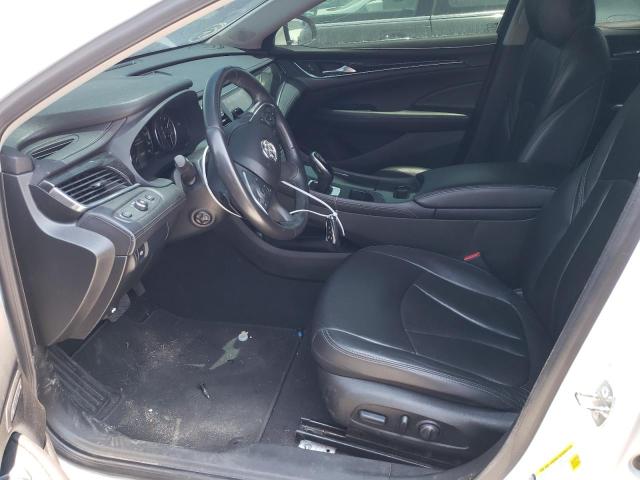 1G4ZP5SZXJU125797 - 2018 BUICK LACROSSE ESSENCE თეთრი ფოტო 7