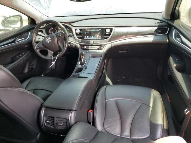 1G4ZP5SZXJU125797 - 2018 BUICK LACROSSE ESSENCE თეთრი ფოტო 8