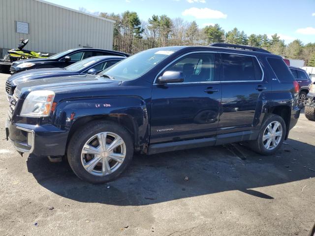 2017 GMC TERRAIN SLE, 