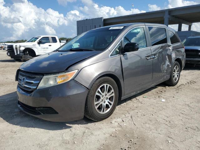 2012 HONDA ODYSSEY EX, null