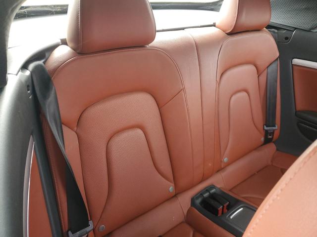 WAUVGAFH0AN017953 - 2010 AUDI S5 PRESTIGE 灰色 照片 10