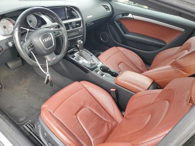 WAUVGAFH0AN017953 - 2010 AUDI S5 PRESTIGE 灰色 照片 8