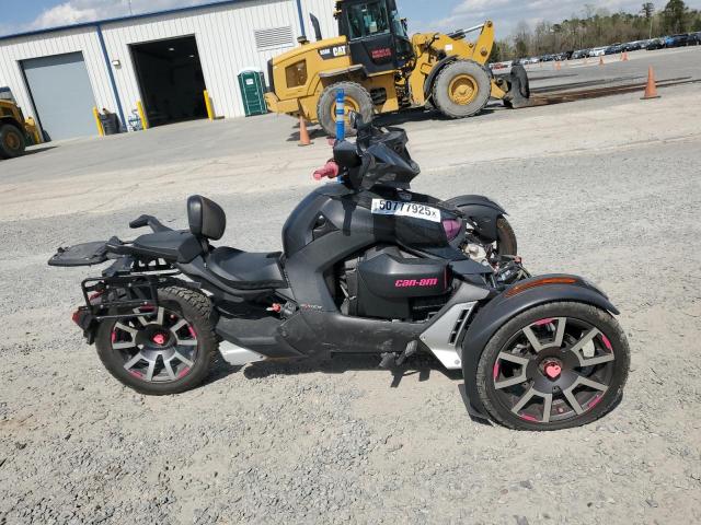 3JB2GEG22LJ004436 - 2020 CAN-AM RYKER RALLY EDITION BLACK photo 1