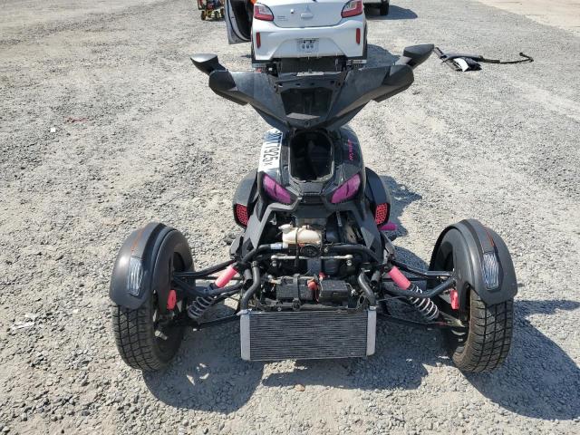 3JB2GEG22LJ004436 - 2020 CAN-AM RYKER RALLY EDITION BLACK photo 2