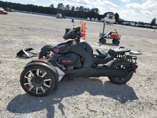 3JB2GEG22LJ004436 - 2020 CAN-AM RYKER RALLY EDITION BLACK photo 3