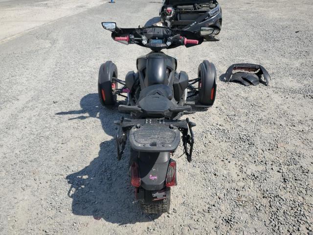 3JB2GEG22LJ004436 - 2020 CAN-AM RYKER RALLY EDITION BLACK photo 4