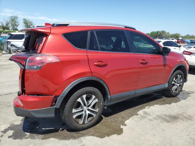 JTMZFREV9HJ145509 - 2017 TOYOTA RAV4 LE RED photo 3