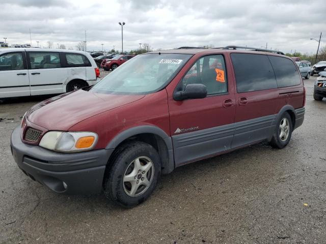 2003 PONTIAC MONTANA, 