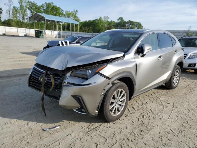 JTJDARBZ4M2198345 - 2021 LEXUS NX 300 BASE Boz foto 1