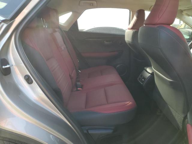 JTJDARBZ4M2198345 - 2021 LEXUS NX 300 BASE Boz foto 10