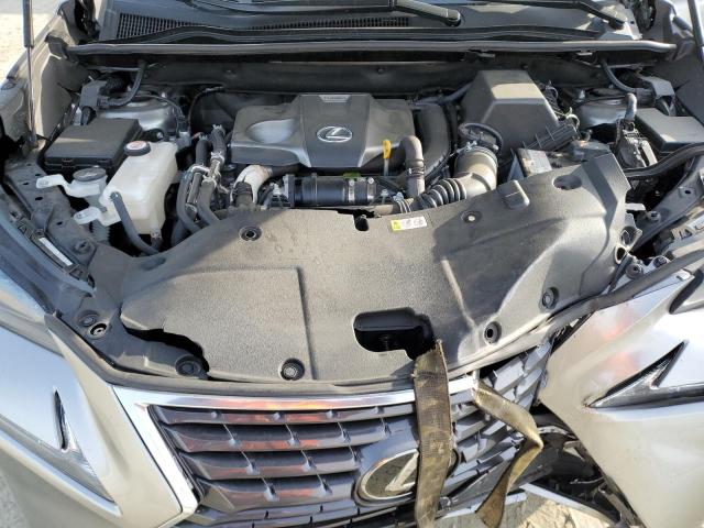 JTJDARBZ4M2198345 - 2021 LEXUS NX 300 BASE Boz foto 11