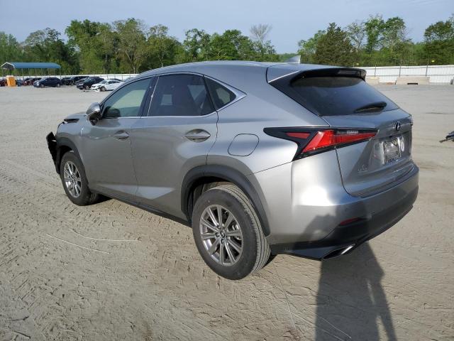 JTJDARBZ4M2198345 - 2021 LEXUS NX 300 BASE Boz foto 2